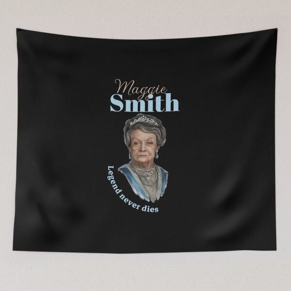 Item preview, Rest in peace Maggi smith we love you so much designed and sold by BE-YOU-WIN.