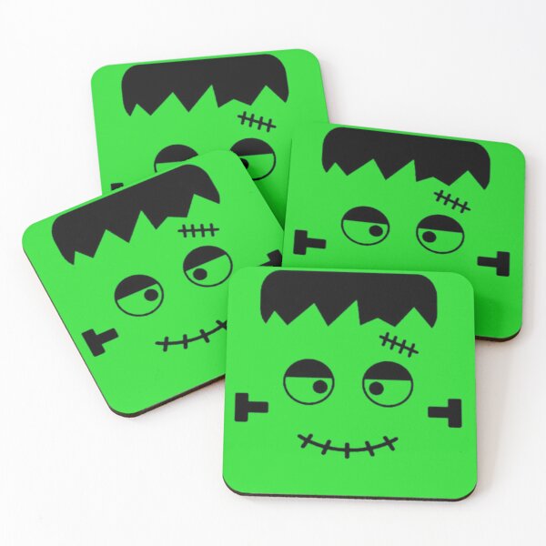 Item preview, Frankenstein Face Halloween Easy Costume | Halloween designed and sold by ThisTee.