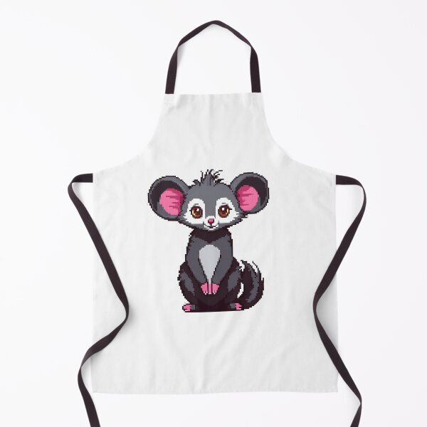 Item preview, Lemur Pixels Art designed and sold by RetroPop23.