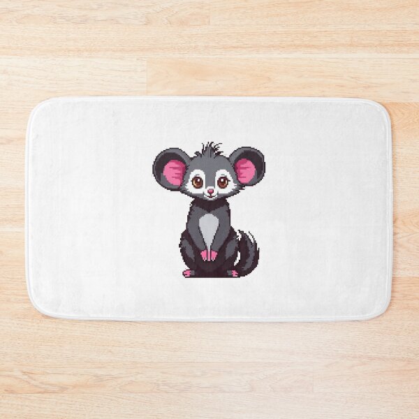 Item preview, Lemur Pixels Art designed and sold by RetroPop23.