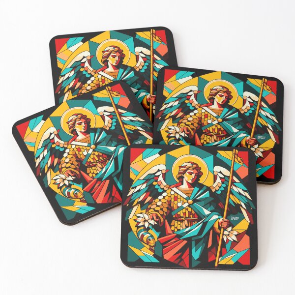 Item preview, Archangel Raphael | Angel Raphael designed and sold by MercadoIsmaily.