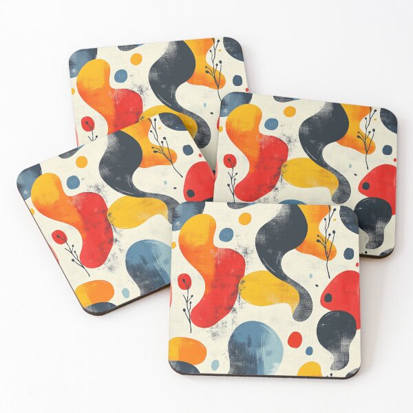 Item preview,  Abstract Fall Decor and Gifts  designed and sold by Design Den.