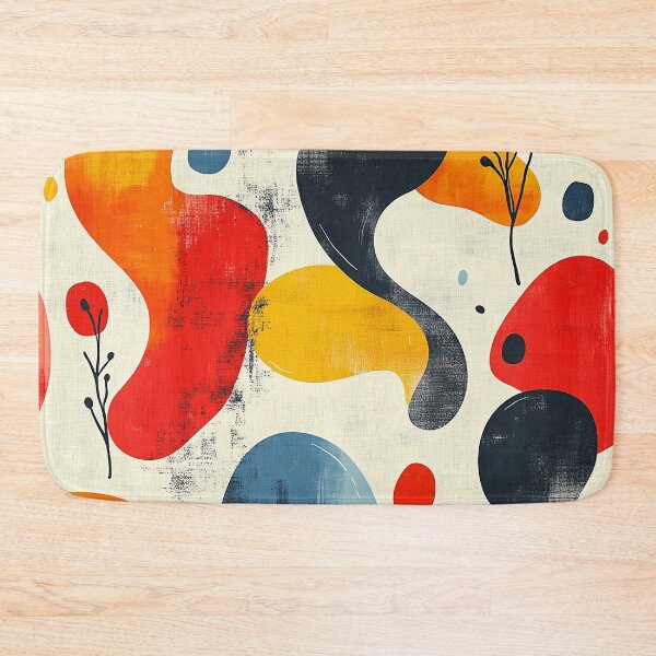 Item preview,  Abstract Fall Decor and Gifts  designed and sold by Design Den.