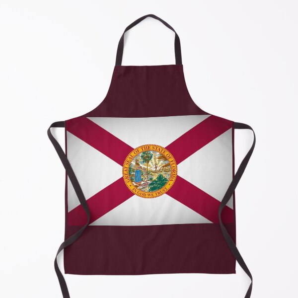 Item preview, Florida - Flag of State designed and sold by Amazing States of America.