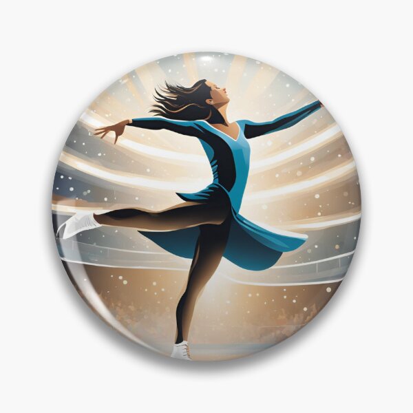Item preview, Ice Skater Very Wonderfull designed and sold by ipahira79.