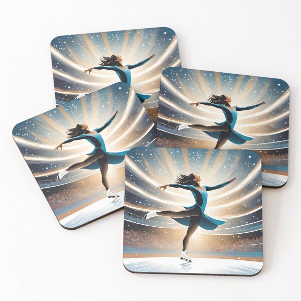 Item preview, Ice Skater Very Wonderfull designed and sold by ipahira79.