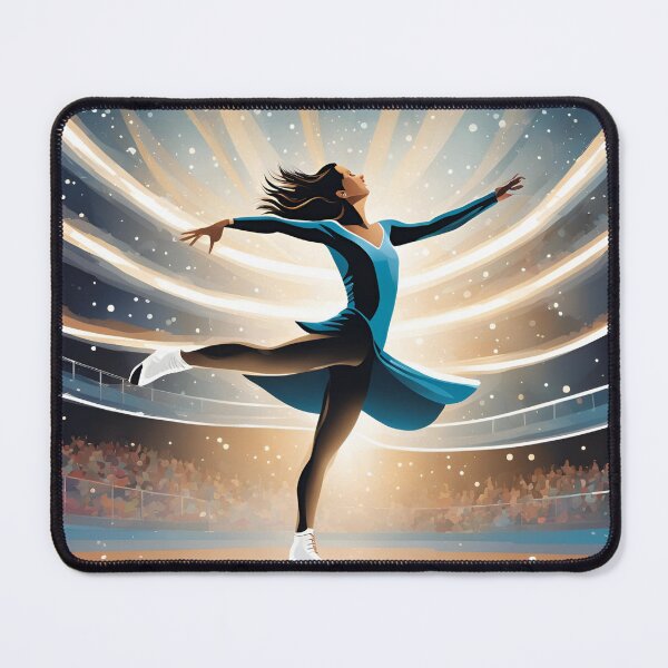 Item preview, Ice Skater Very Wonderfull designed and sold by ipahira79.