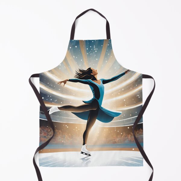 Item preview, Ice Skater Very Wonderfull designed and sold by ipahira79.
