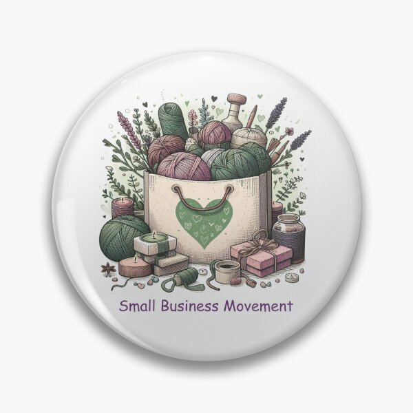 Item preview, Support Small Business designed and sold by HarmonyandSage.