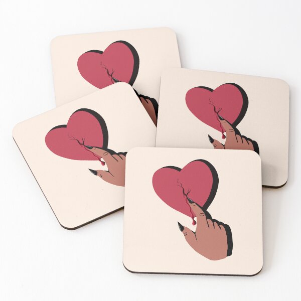Item preview, Punctured Heart designed and sold by Danielle DuBose.