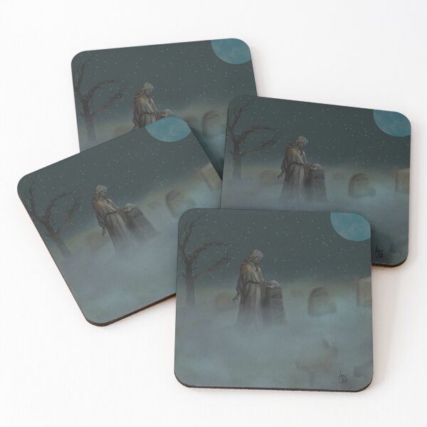 Item preview, Midnight Graveyard designed and sold by AnneOther.