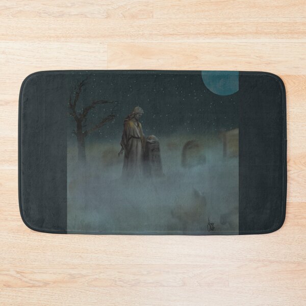 Item preview, Midnight Graveyard designed and sold by AnneOther.