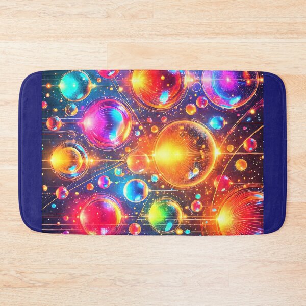 Item preview, Cosmic Bubble Symphony  designed and sold by WheelieGdArt.