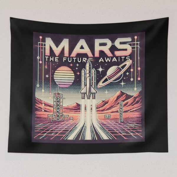 Item preview, space x designed and sold by TEEJAMBOREE.