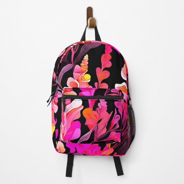 Item preview, A vibrant pattern featuring snapdragons designed and sold by Tchoice.