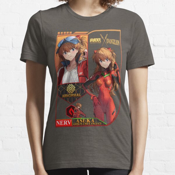 Item preview, Asuka (Goddess Of Victory Nikke X Evangelion) designed and sold by Kitsune Merchant.