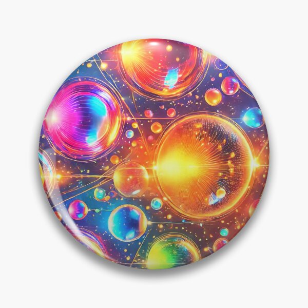 Item preview, Cosmic Bubble Symphony  designed and sold by WheelieGdArt.
