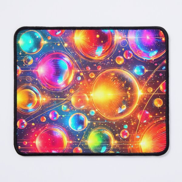 Item preview, Cosmic Bubble Symphony  designed and sold by WheelieGdArt.
