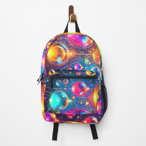 Item preview, Cosmic Bubble Symphony  designed and sold by WheelieGdArt.