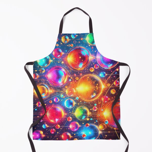 Item preview, Cosmic Bubble Symphony designed and sold by WheelieGdArt.