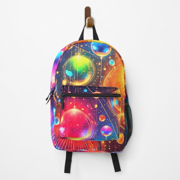 Item preview, Cosmic Bubble Symphony II designed and sold by WheelieGdArt.