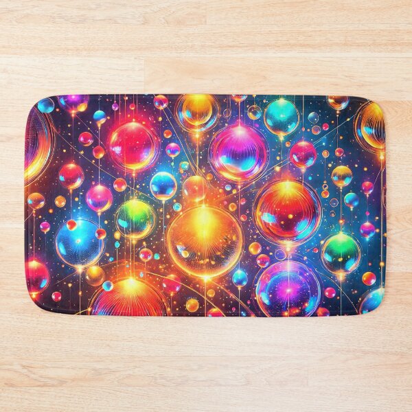Item preview, Cosmic Bubble Symphony II designed and sold by WheelieGdArt.