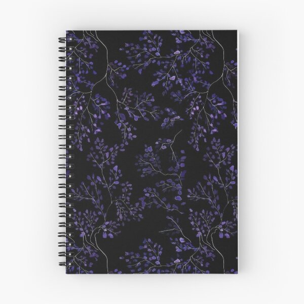 Item preview, Purple Leaves designed and sold by Filotecnia.