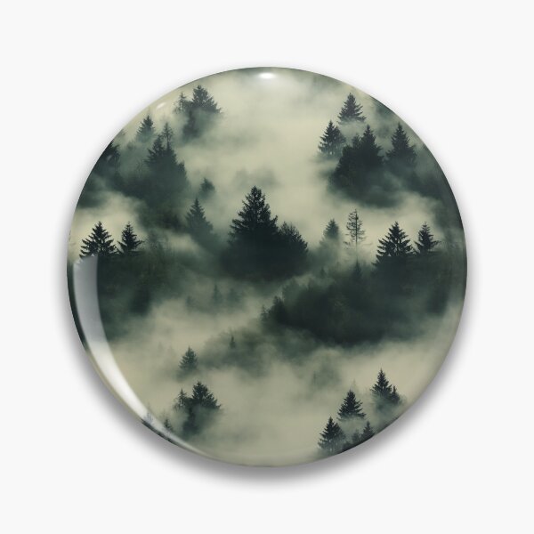 Item preview, Mystery in the Heart of the Forest designed and sold by MidArtForge.