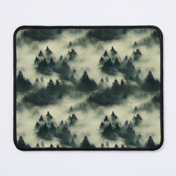 Item preview, Mystery in the Heart of the Forest designed and sold by MidArtForge.