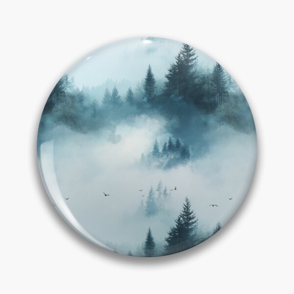 Item preview, Mystery in the Heart of the Forest designed and sold by MidArtForge.