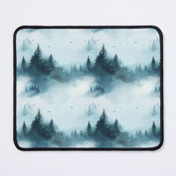 Item preview, Mystery in the Heart of the Forest designed and sold by MidArtForge.