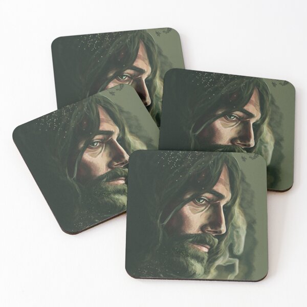 Item preview, Anson Mount Cullen Painting 1 of 2 designed and sold by AK-Hevonen.