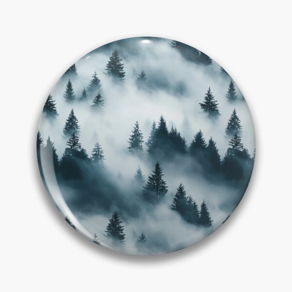 Item preview, Mystery in the Heart of the Forest designed and sold by MidArtForge.
