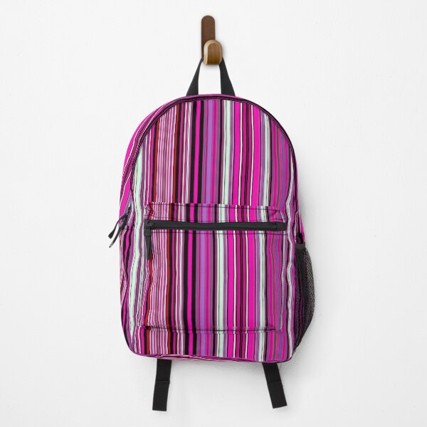 Item preview, Vertical Stripes in Purple, Pink, White and Red designed and sold by KaSaPo.