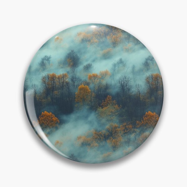 Item preview, Mystery in the Heart of the Forest designed and sold by MidArtForge.