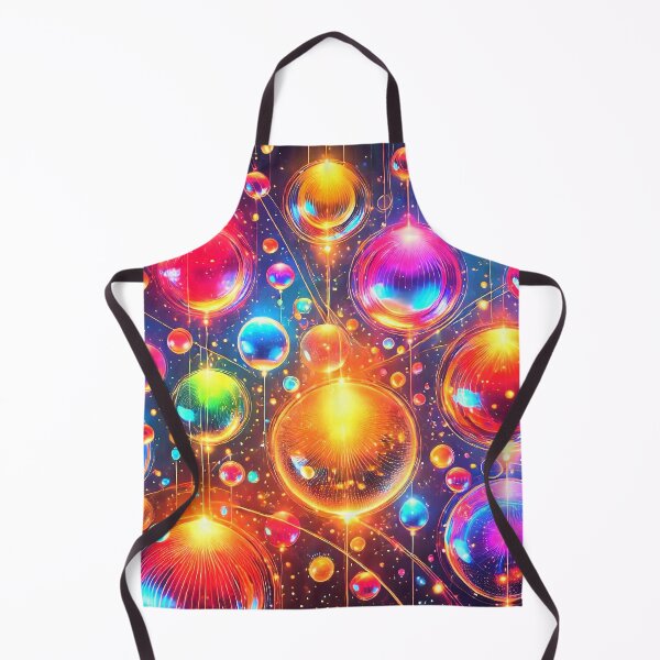 Item preview, Cosmic Bubble Symphony II designed and sold by WheelieGdArt.