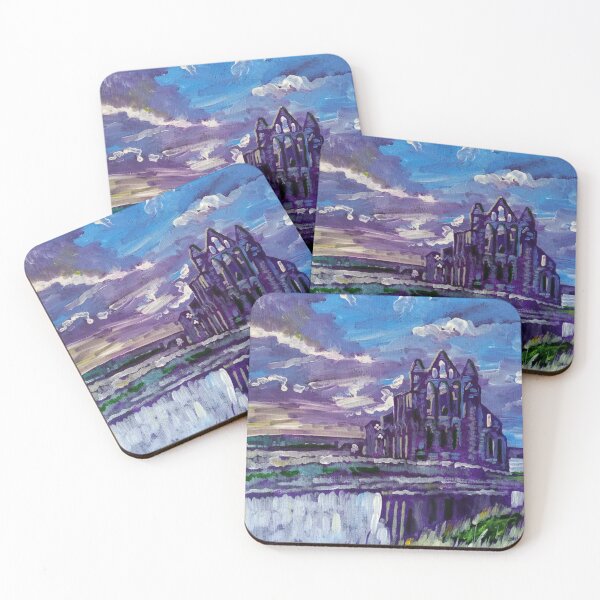 Item preview, Whitby Abbey designed and sold by WillArthur.