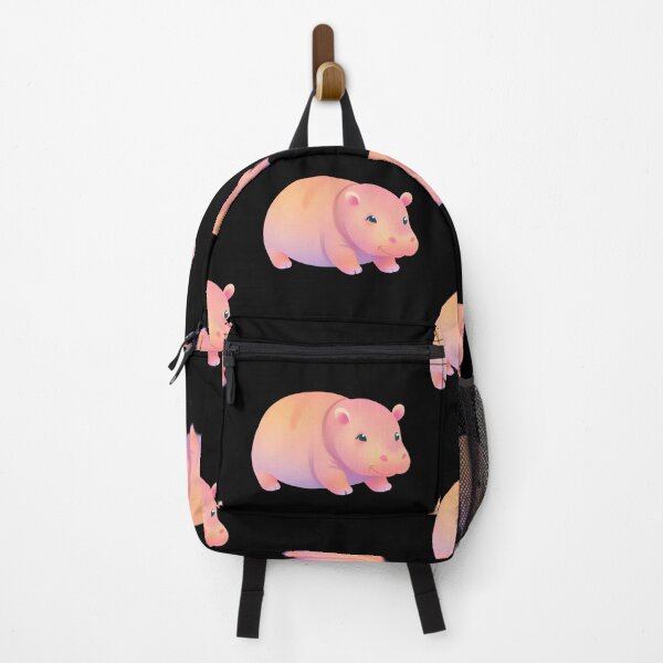 Item preview, Moo Deng | Cartoon Cute Baby Hippo designed and sold by Whisky1111.