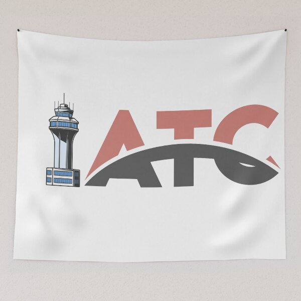 Item preview, Air Traffic Control Art designed and sold by Combat Skies.