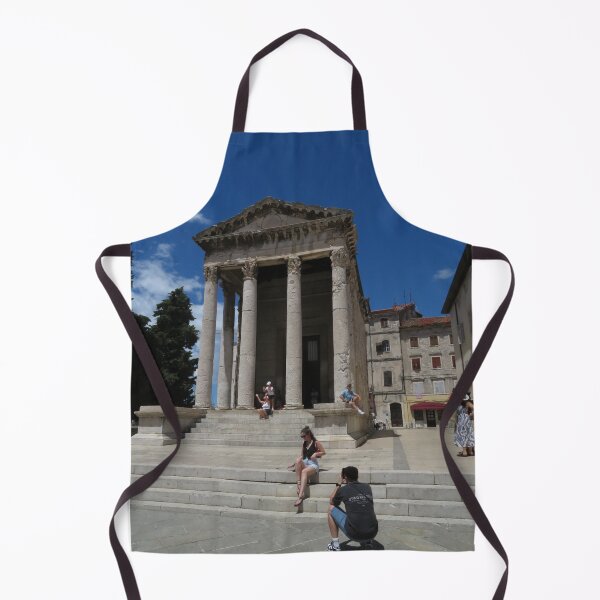 Item preview, Tourist Hot Spot, Temple of Augustus, Pula designed and sold by wiggyofipswich.