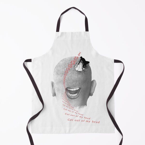 Item preview, Get Out Of My Head designed and sold by momenarts.