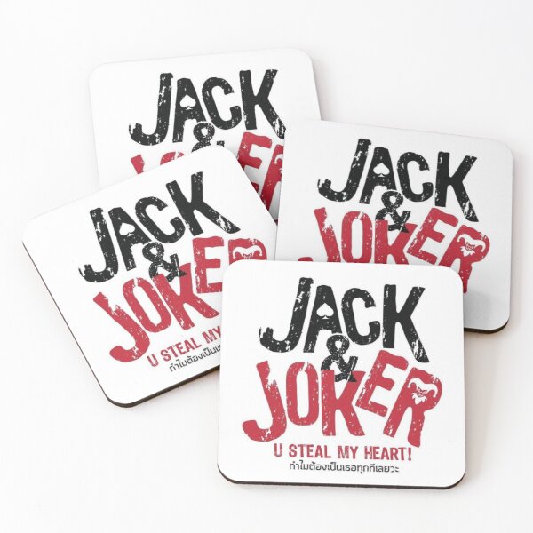 Item preview, Jack and Joker: U steal my heart! BL series thai designed and sold by Kpop-Noona.
