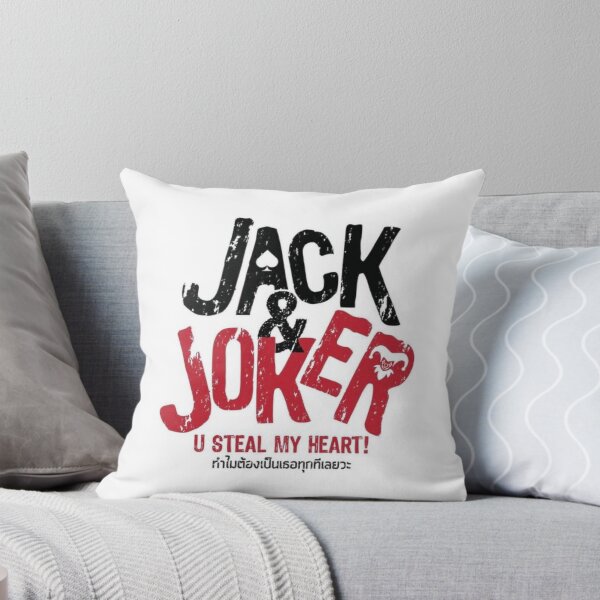 Item preview, Jack and Joker: U steal my heart! BL series thai designed and sold by Kpop-Noona.