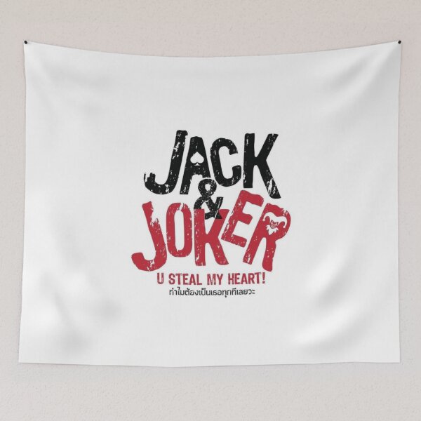 Item preview, Jack and Joker: U steal my heart! BL series thai designed and sold by Kpop-Noona.