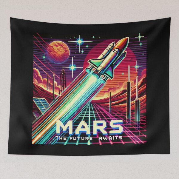 Item preview, space x designed and sold by TEEJAMBOREE.