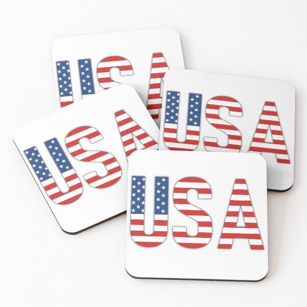 Item preview, American flag, USA designed and sold by mikistudio.