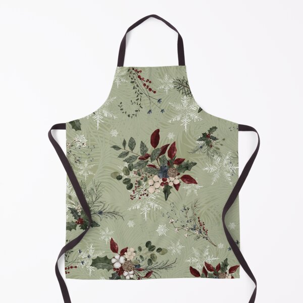 Item preview, Winter Berries designed and sold by TurquoiseBird.