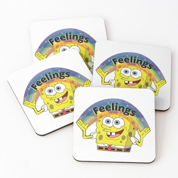 Item preview, Feelings Meme designed and sold by CounselorsRUs.
