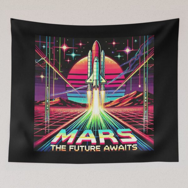 Item preview, space x designed and sold by TEEJAMBOREE.