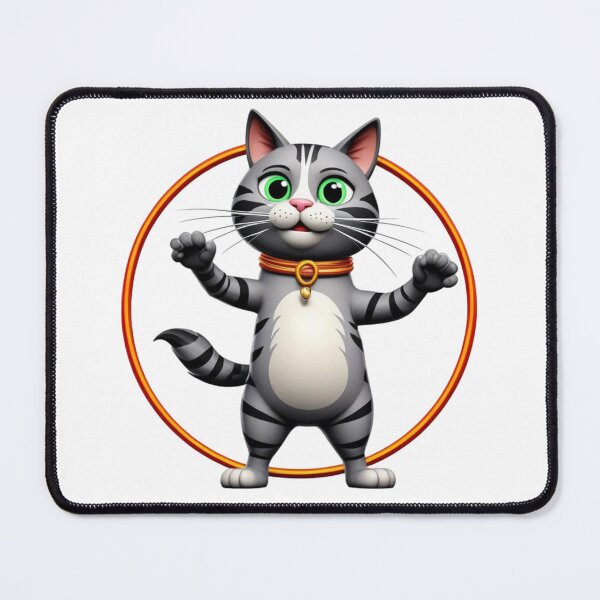 Item preview, Acrobat Feline designed and sold by 0penvimark.